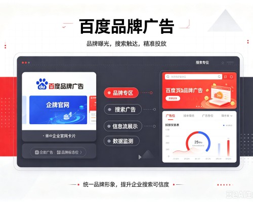 蓬溪百度品牌广告